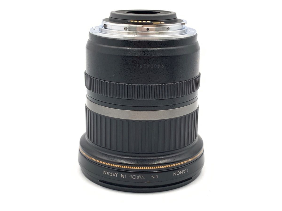 Canon 超広角ズームレンズ EF-S10-22mm F3.5-4.5 USM APS-C対応