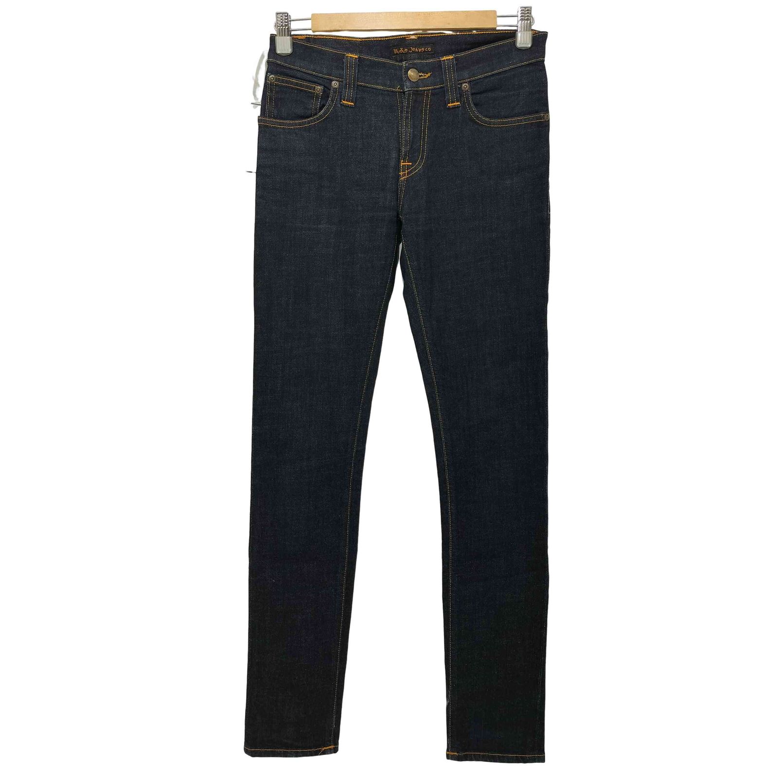 ヌーディージーンズ Nudie Jeans TIGHT LONG JOHN デニムパンツ メンズ 