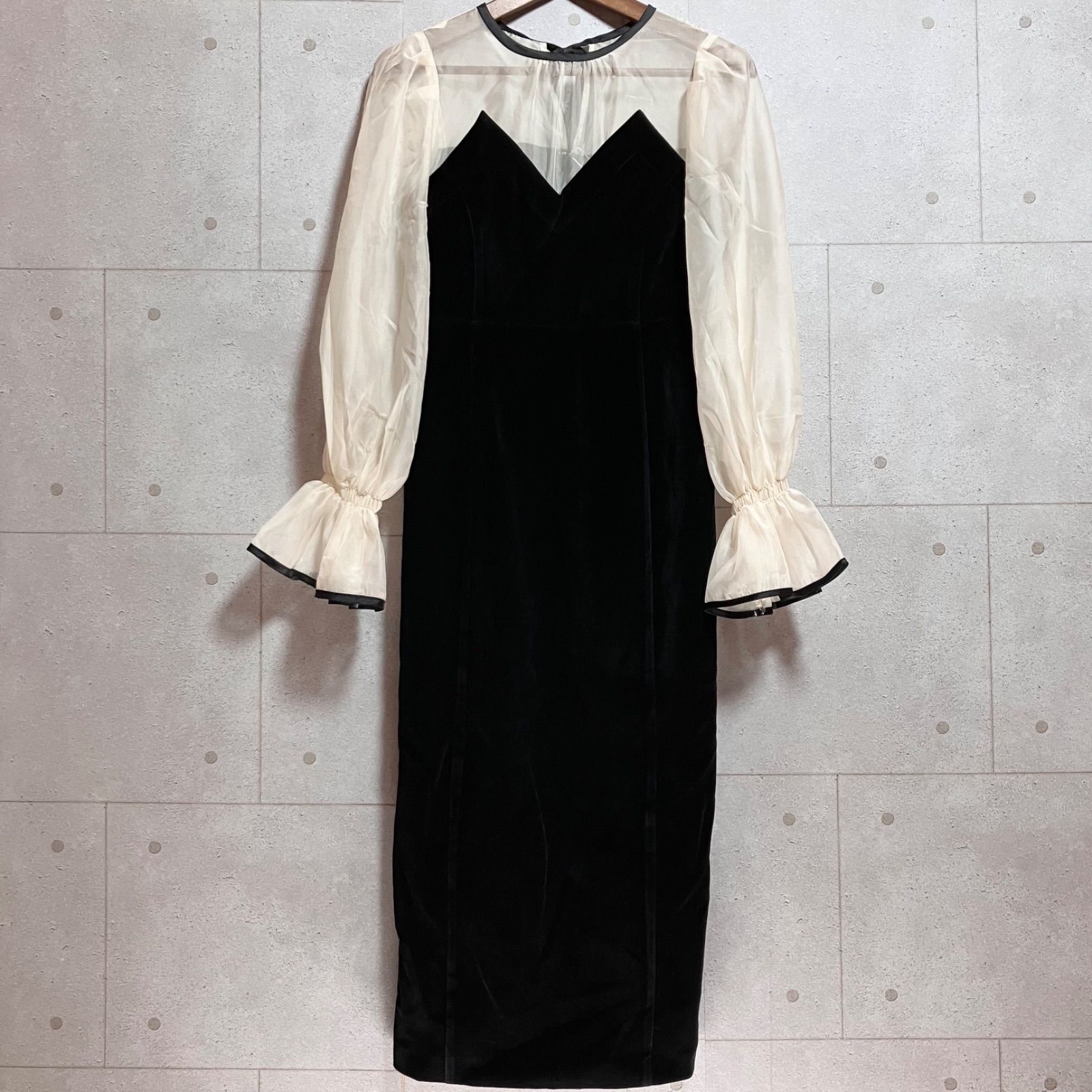 PET半透明 花枝大 10cm×5m 400cm/loop 海外マスキングテープ 半透明テープ