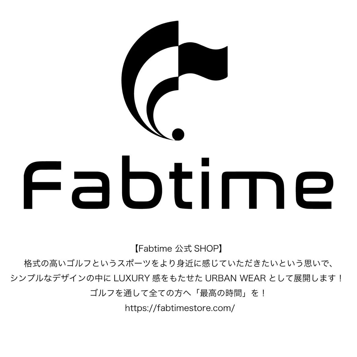 専門店では ゴルフ FABTIMEキャップ 新品]Fabtime/ファブタイム ゴルフ