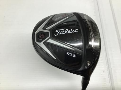 タイトリスト 915 D3 10.5° ドライバー DR リシャフト フレックスその他 メンズ 男性用 右利き 右用 Cランク ゴルフクラブ