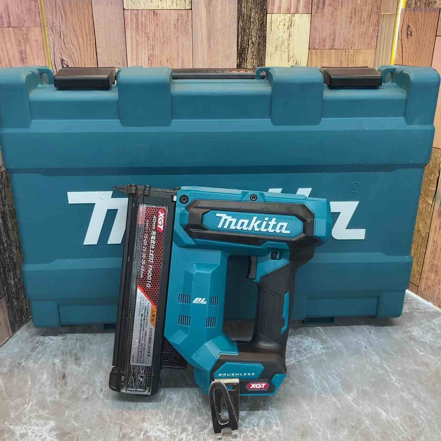 マキタ makita コードレスフィニッシュネイラ FN001GZK 八潮店