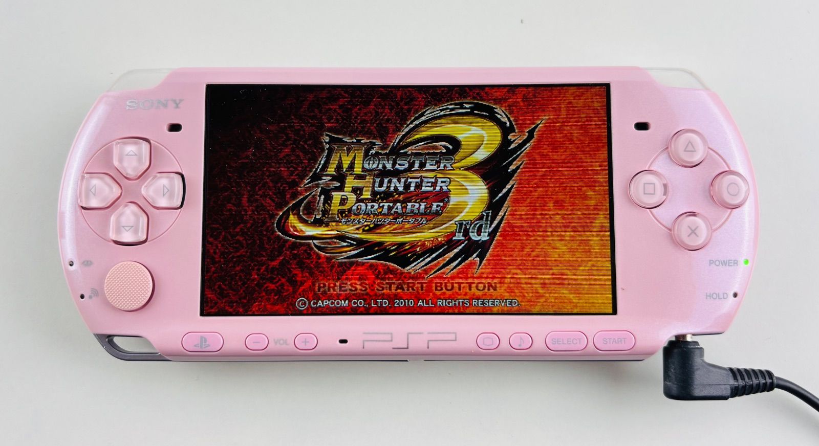 PSP3000 バリューパック