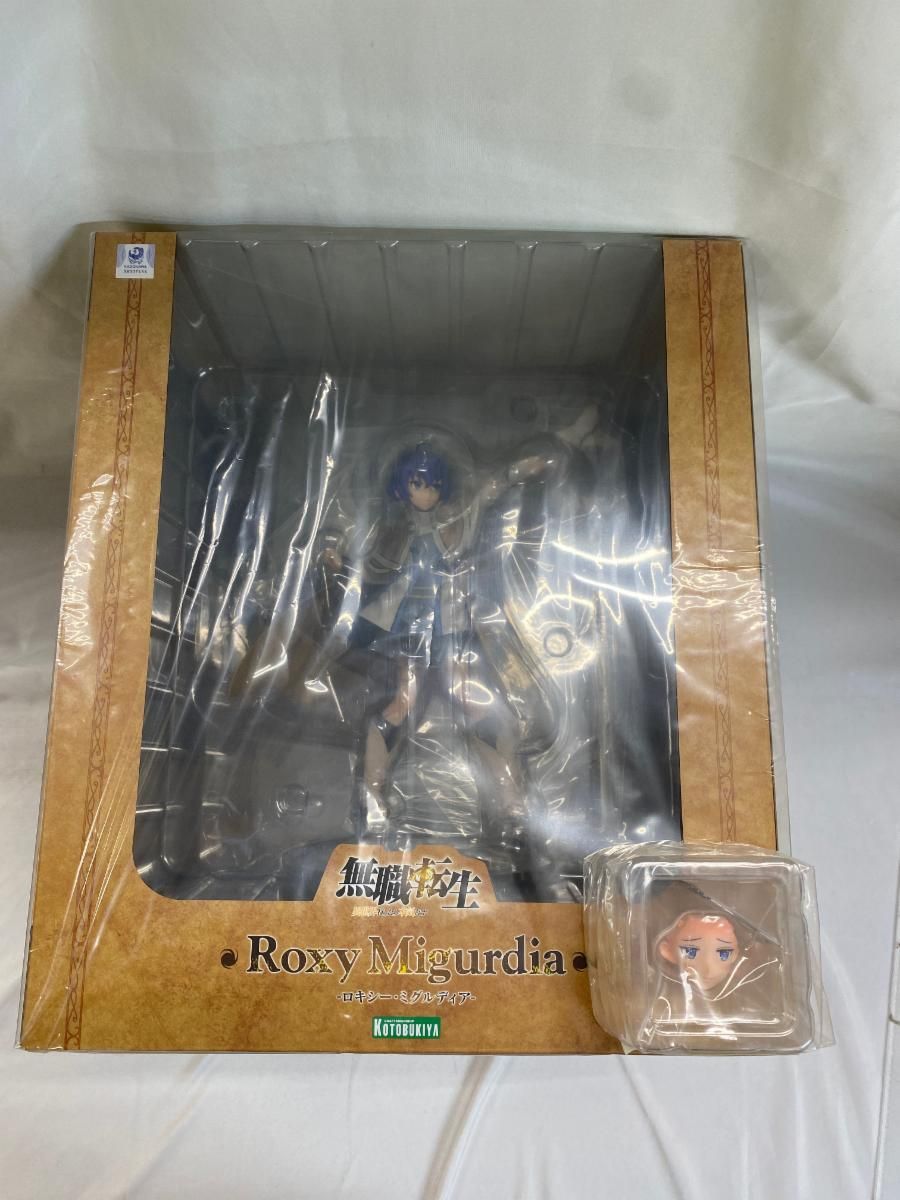 未開封】ロキシー・ミグルディア 1/8 PVC製塗装済み完成品 無職