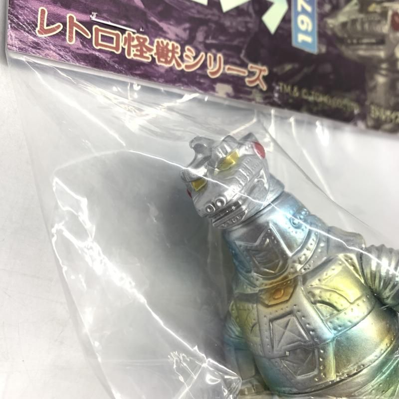 中古】S未開封)ミドルサイズシリーズ ゴジラEX[第6弾