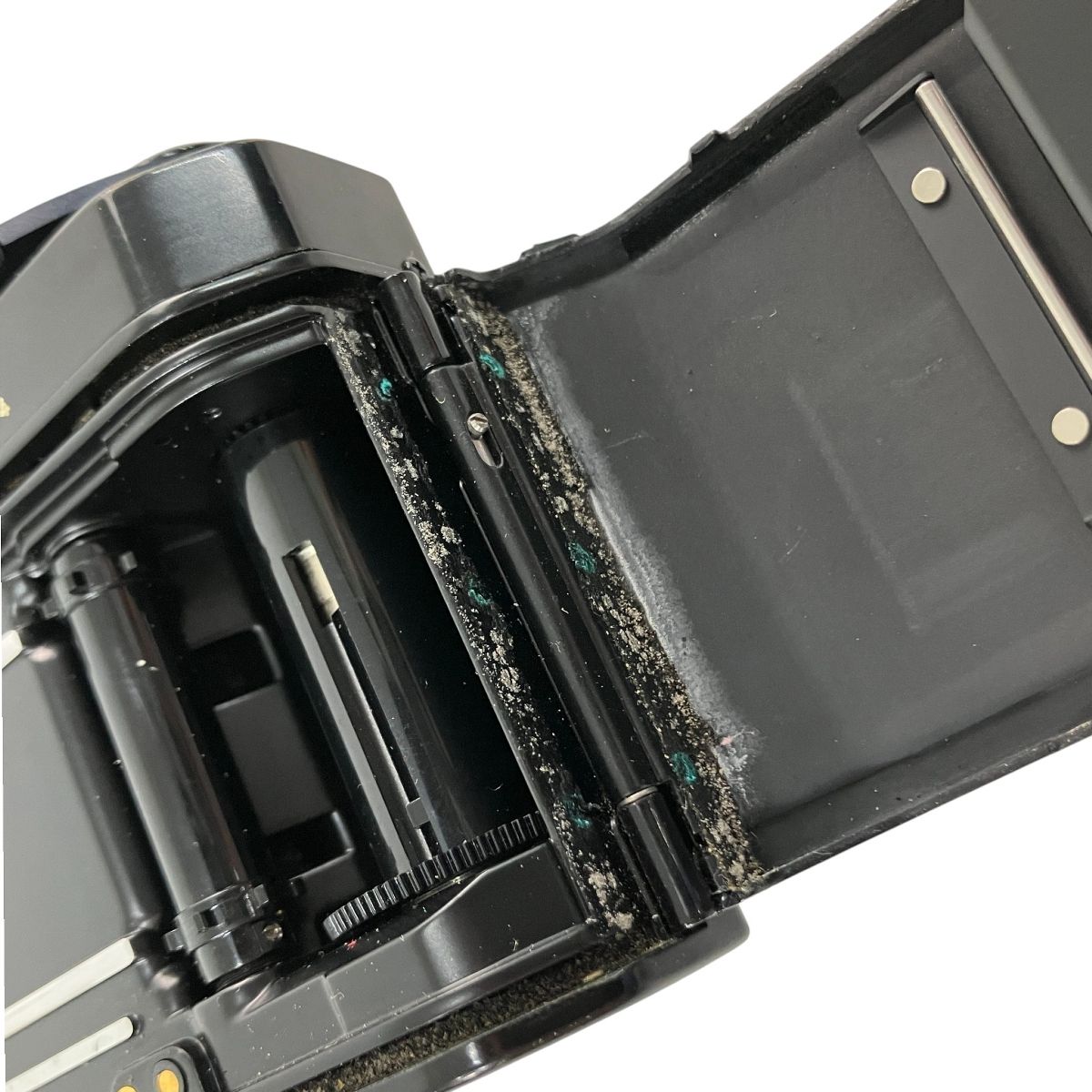 ジャンク Nikon FE2 ブラック ボディ ニコン フィルムカメラ MF
