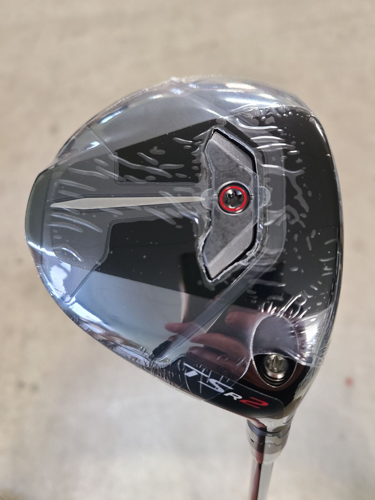 Fw【新品未使用】タイトリスト TSR2 フェアウェイウッド 15° / TENSEI