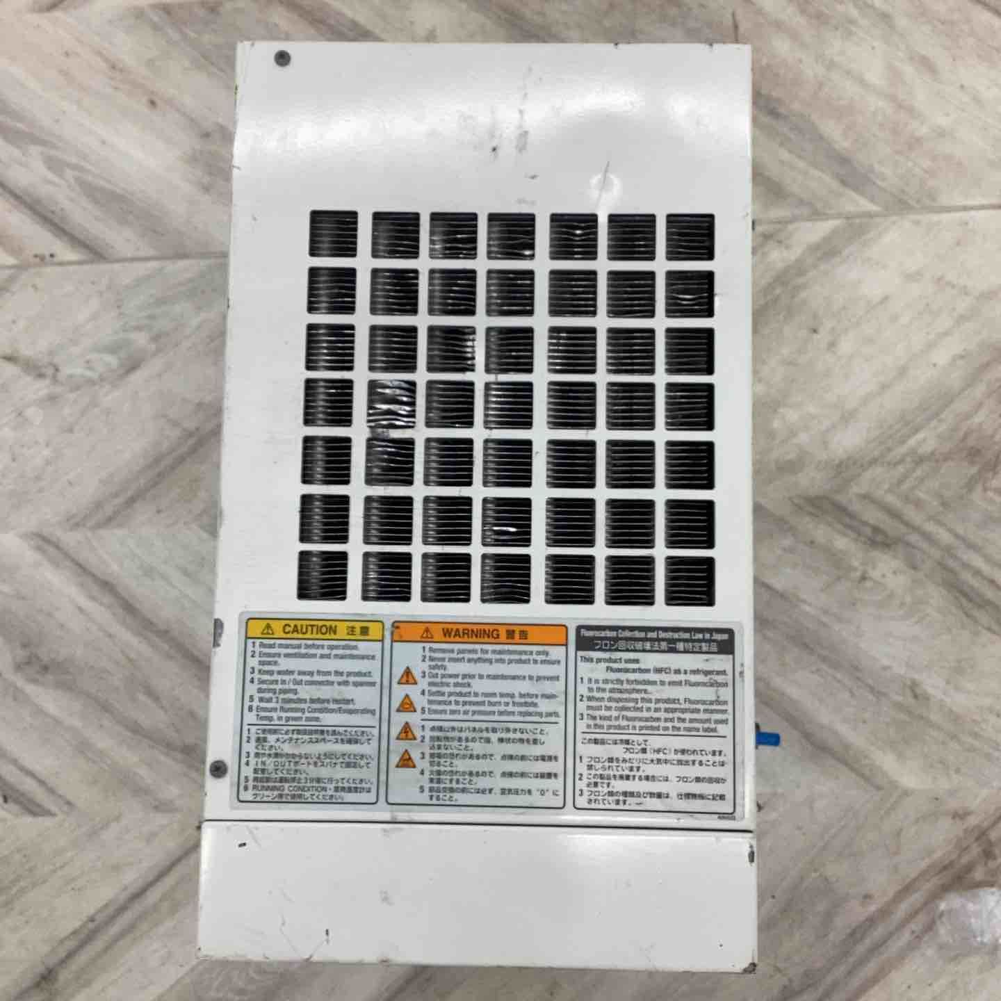  SANEI 三栄技研 エアドライヤー SDF R 2 空圧機器 あしゴムなし 傷多数 コンプレッサー エアーツール