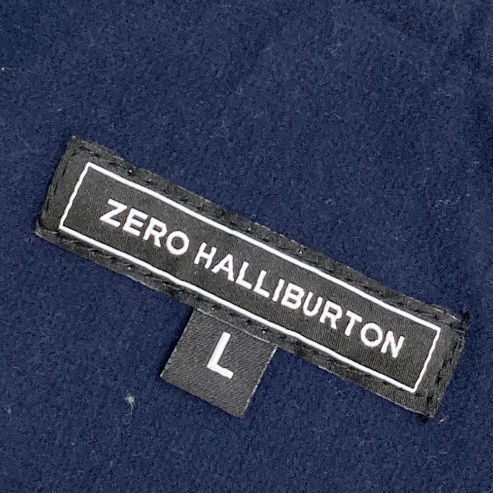 サイズ：L ZERO HALLIBURTON ゼロハリバートン ストレッチパンツ