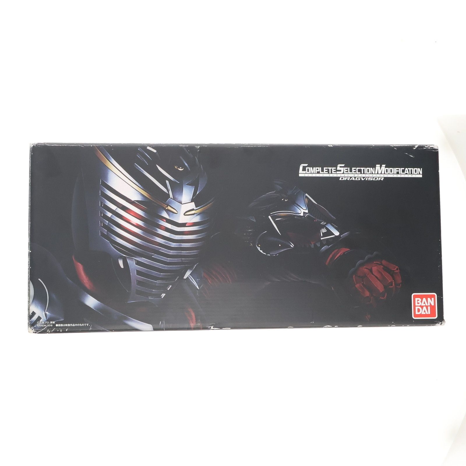 【SALE，正規品】 プレミアムバンダイ限定 コンプリートセレクションモディフィケーション CSM ドラグバイザー 仮面ライダー龍騎 完成トイ バンダイ その他