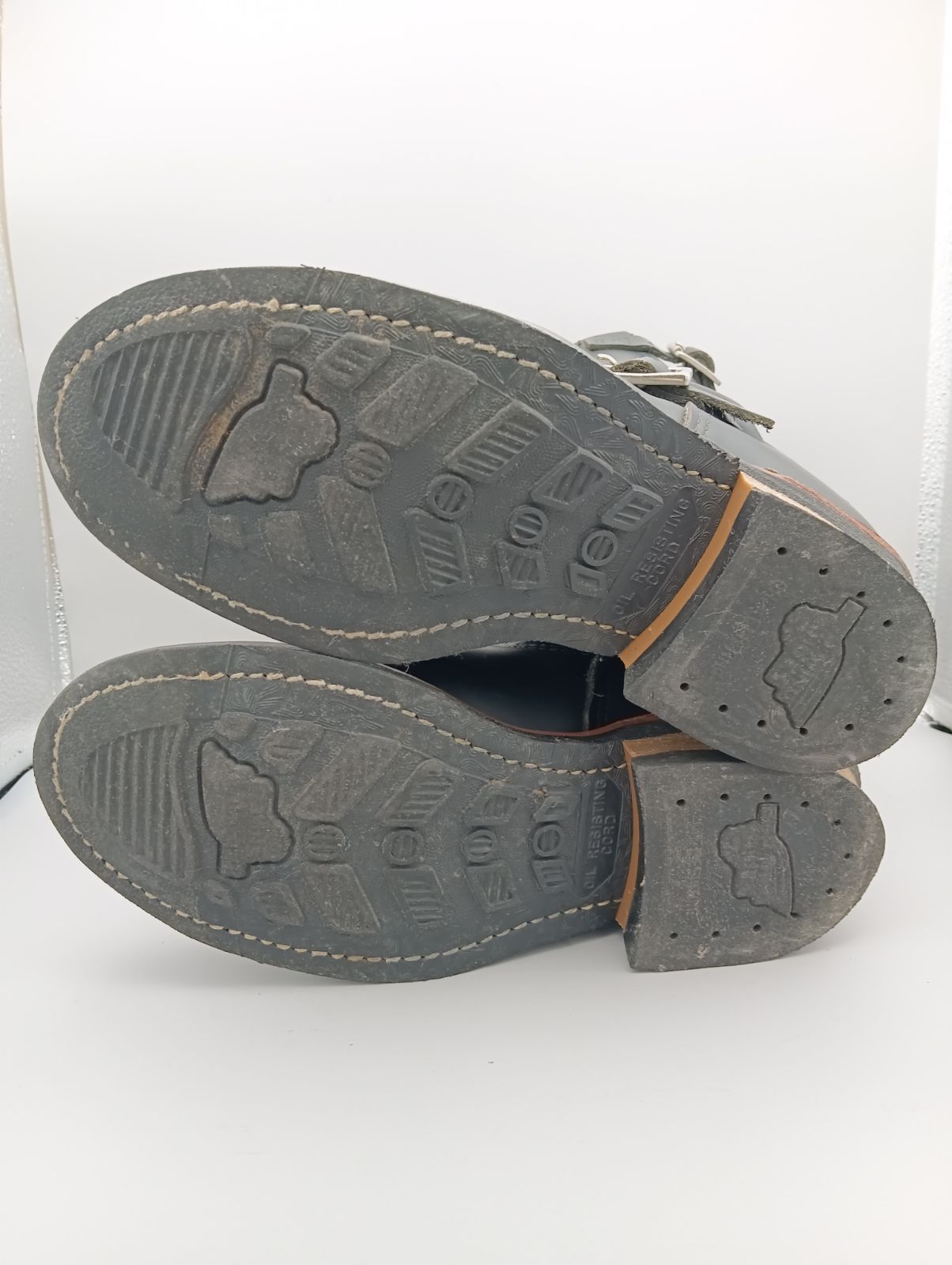 エンジニアブーツ