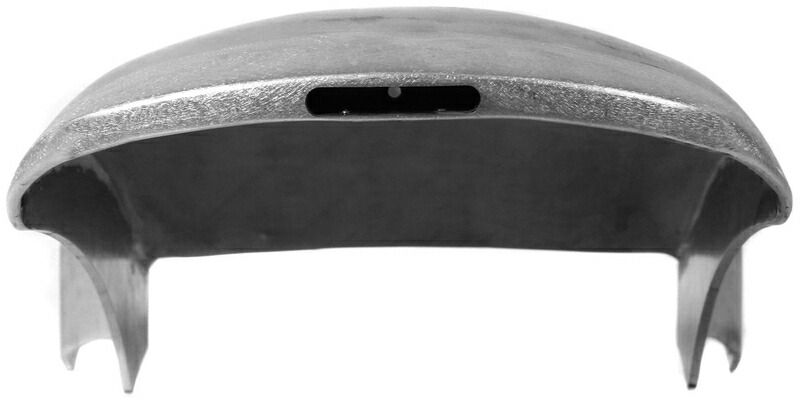 STEEL 200mm 18” リアフェンダー テールライト付き 2018年以降ソフテイル