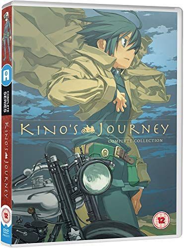 (未使用･未開封品)　キノの旅 コンプリート DVD-BOX (全13話 325分) 時雨沢恵一 アニメ [DVD] [Import] [PAL 再生環境をご確認ください] 6k88evb 非常に良い」キノの旅 コンプリート DVD-BOX (全13話 325分) 時雨沢恵