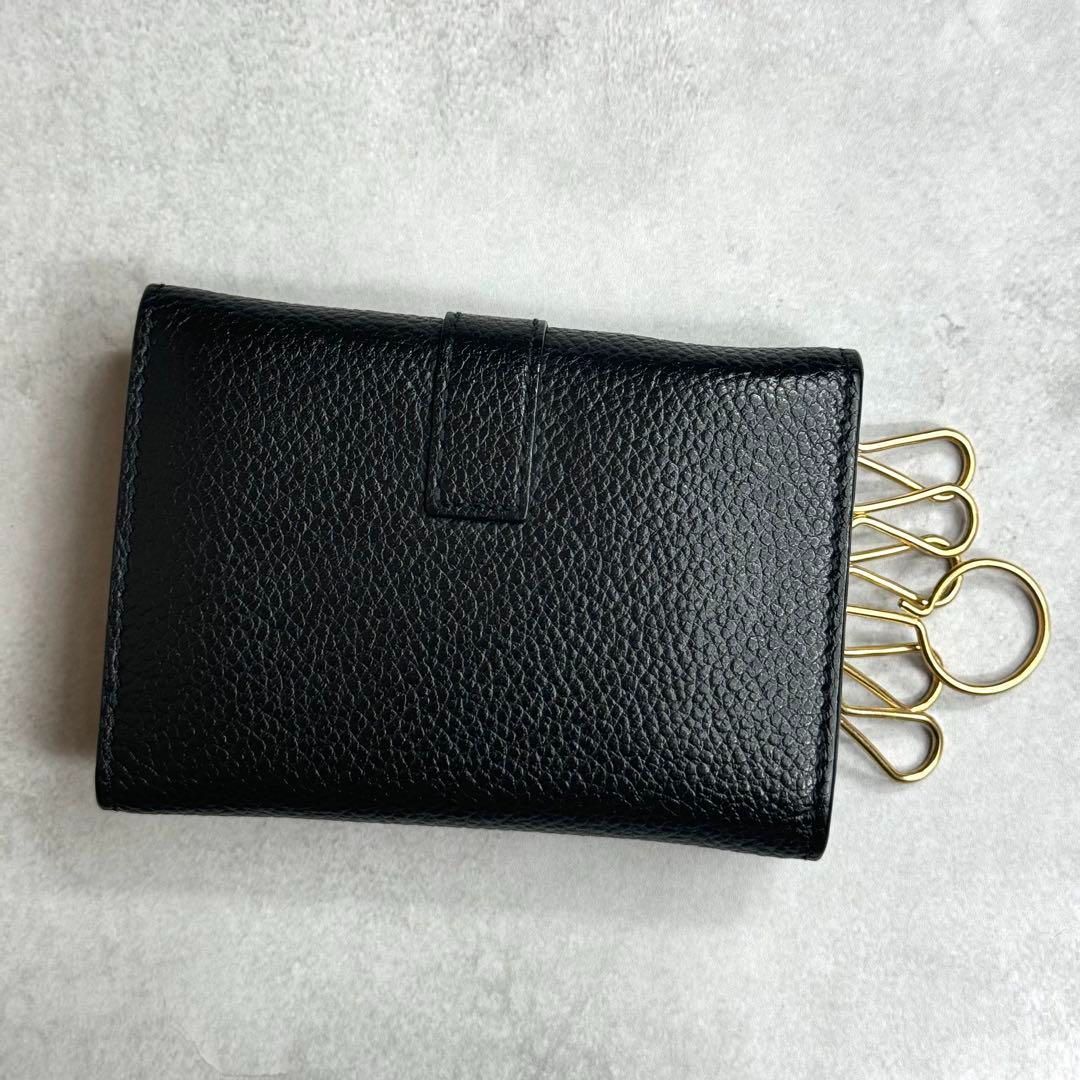 ≫未使用級≪ / YSL サンローラン カサンドラキーケース 613334 ≫未使用級≪ / YSL サンローラン カサンドラキーケース 613334