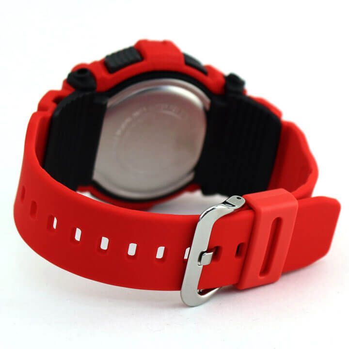 未使用‼️G-SHOCK デジタル腕時計 レッド 加藤時計店 新品 G-SHOCK Gショック ジーショック G-7900A-4 赤