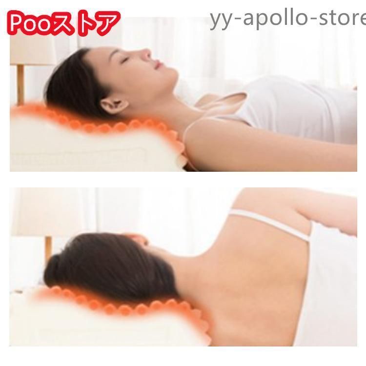 ピロー 健康枕 大人用 枕 天然ラテックス 高反発 ゴム枕 睡眠 安眠枕 抗菌 ラテックス枕 まくら 通気性抜群 ラテックス枕 快適 40*60cm STEELWINDOWSANDDOORS_COM