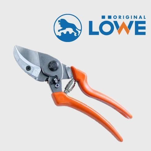 LOWE ライオン LS8107 切断径Φ24mm カーブ刃標準モデル 剪定バサミ