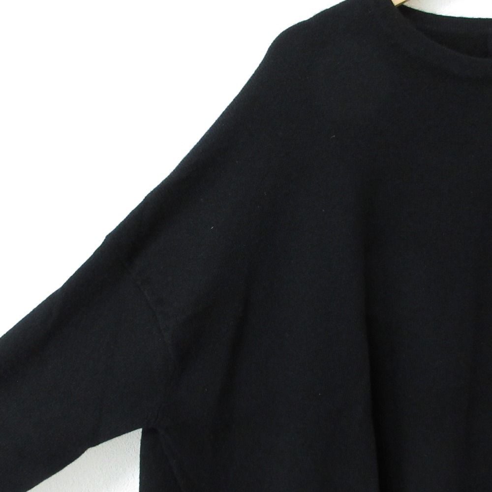 ドゥーズィエムクラス MUSE ウールカシミアビックシルエットニット ドゥーズィエムクラス MUSE ウールカシミアビックシルエットニット