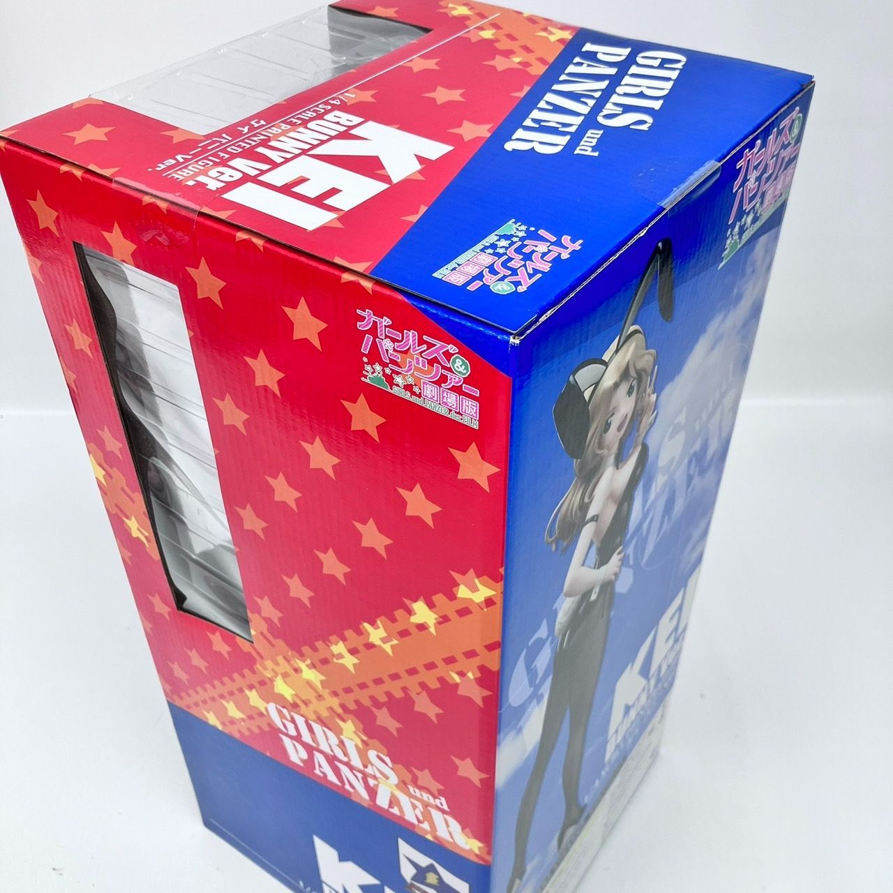 ガルパン ガールズ&パンツァー B STYLE FREEing ケイ バニー ver. 1/4