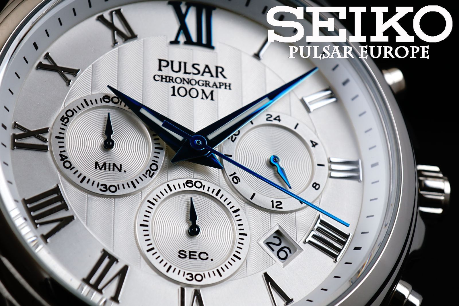 PULSAR パルサー 時計-