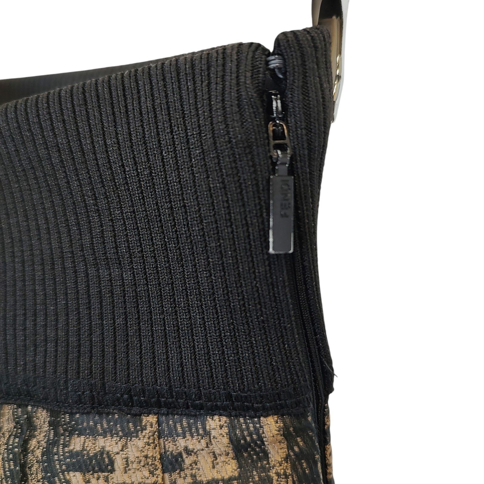 フェンディ シルクスカート タバコ フェンディ シルクスカート タバコ (FENDI/スカート) 117893207