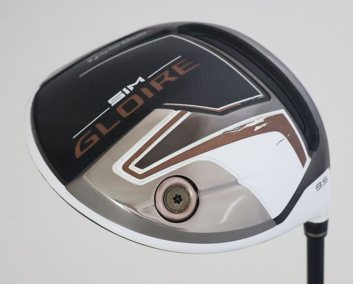 ○テーラーメイド SIM GLOIRE☆シムグローレドライバー 2021年モデル