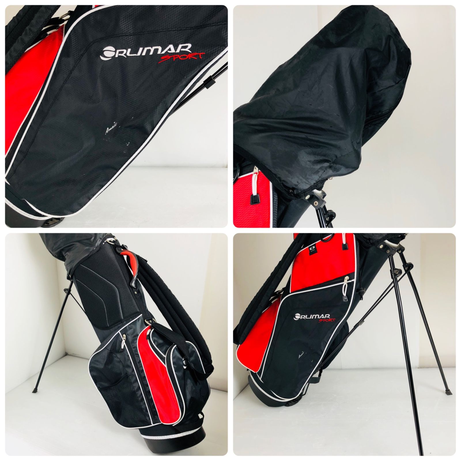 豪華 13本 Wilson ウィルソン メンズ ゴルフ クラブ セット 初心者