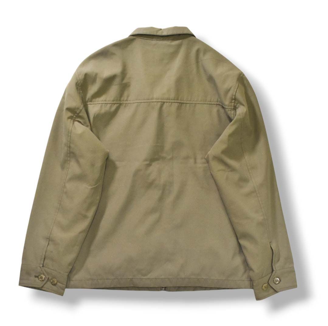 リンクス Lynx スウィングトップ ドリズラー ハリントン ジャケット