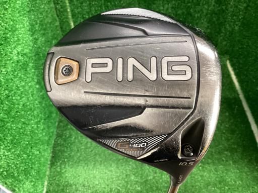 中古美品　G ドライバー 10.5度 メーカー純正 ALTA J50 SR シャフト ヘッドカバー付き