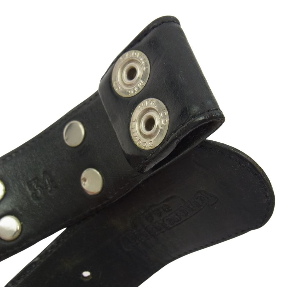 CHROME HEARTS クロムハーツ（原本無） STRAP No5 DGGR #5ダガーロー