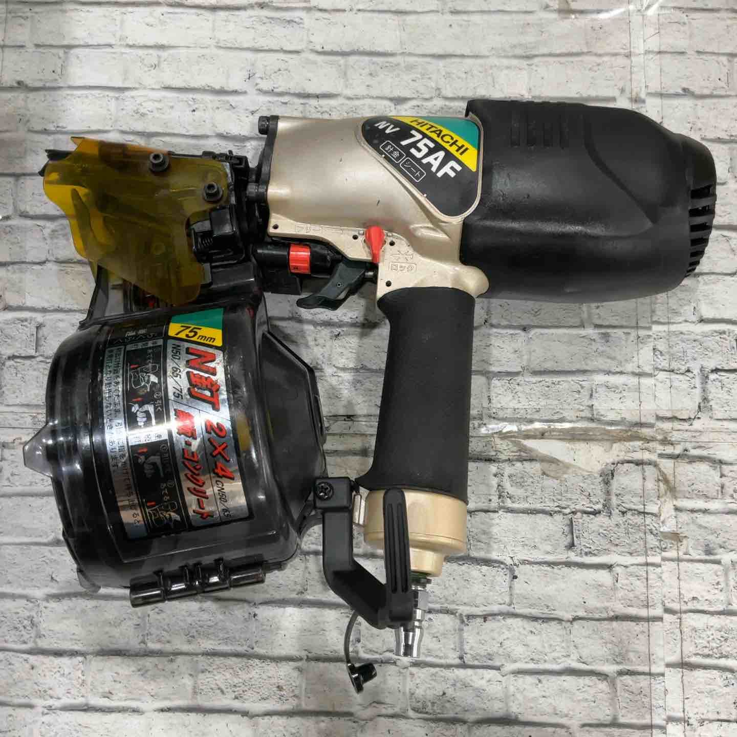 常圧エア釘打ち機 NV75AF