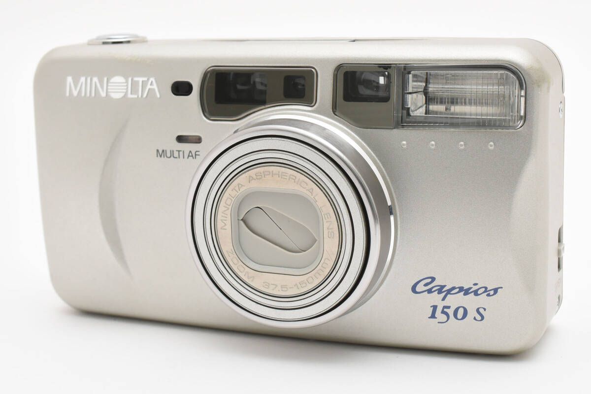 ☆極上品☆ ミノルタ MINOLTA Capios 150s ♯0704 - メルカリ