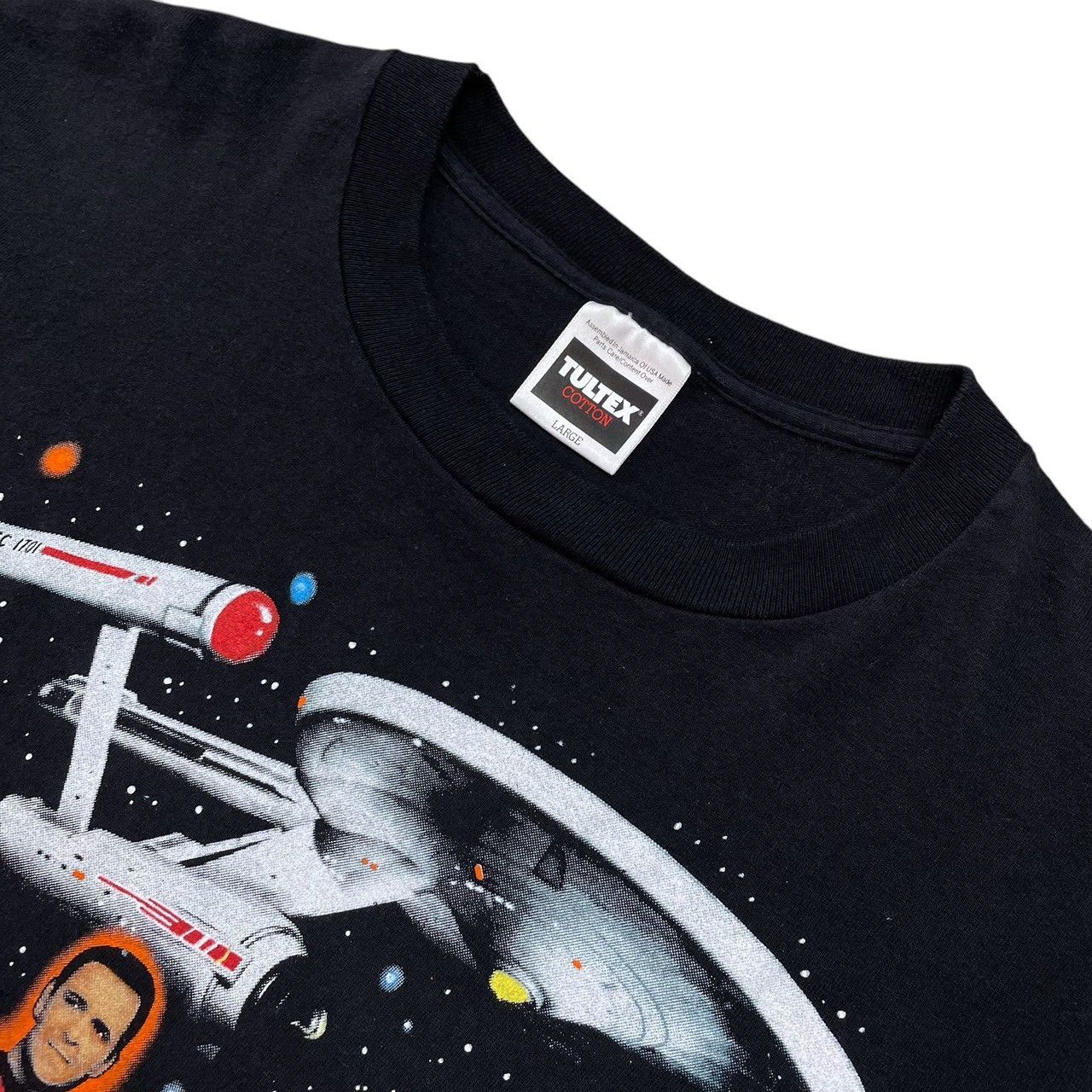 VINTAGE】STAR TREK 90s MOVIE TEE スタートレック ムービー 