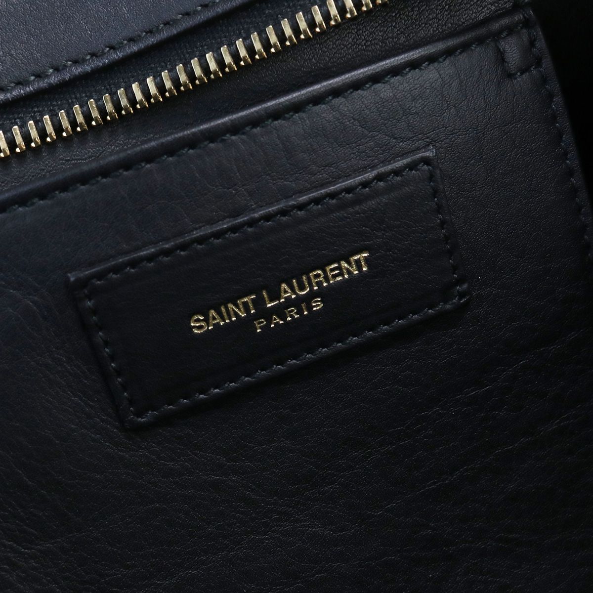 SAINT LAURENT サンローラン プチカバス Yライン 311210 ハンドバッグ