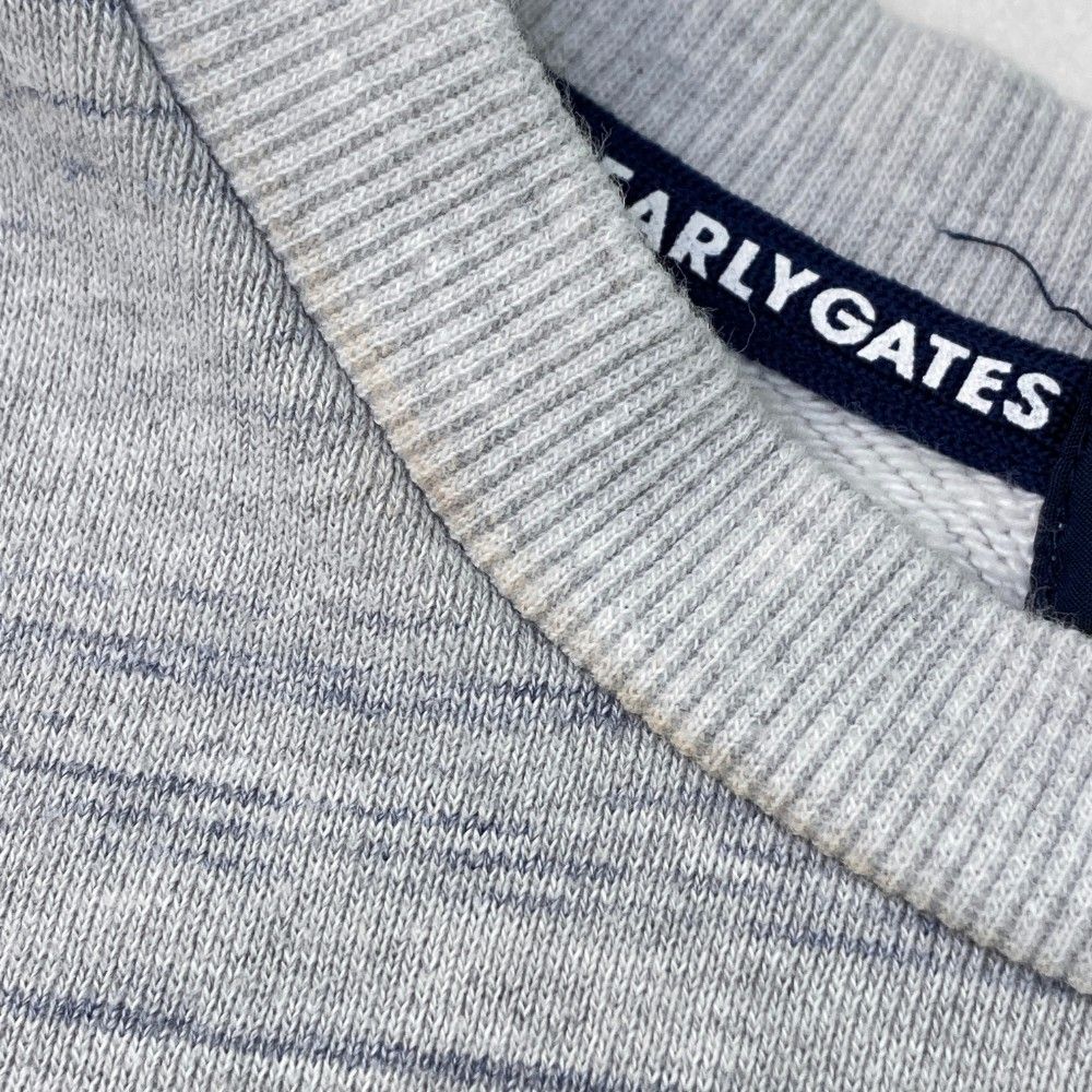 パーリゲイツトレーナサイズ2お値下げ致します。 サイズ：1 PEARLY GATES パーリーゲイツ 2023年モデル