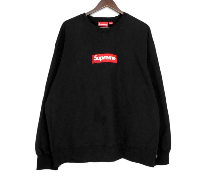 シュプリーム Supreme 【 Box Logo Crewneck 】 ボックス ロゴ