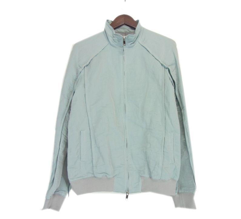 目立った傷汚れございませんTAAKK 23SS SHAPE MEMORY TRACK BLOUSON