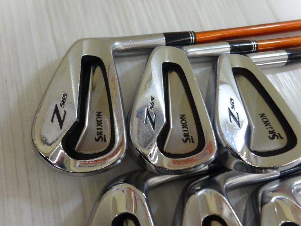 IRON アイアンセット