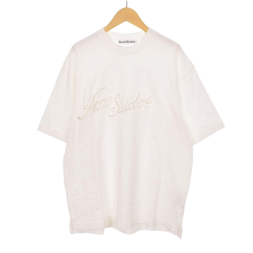 acne studios Tシャツ Acne Studios アクネストゥディオズ Tシャツ CL0257 FA-UX