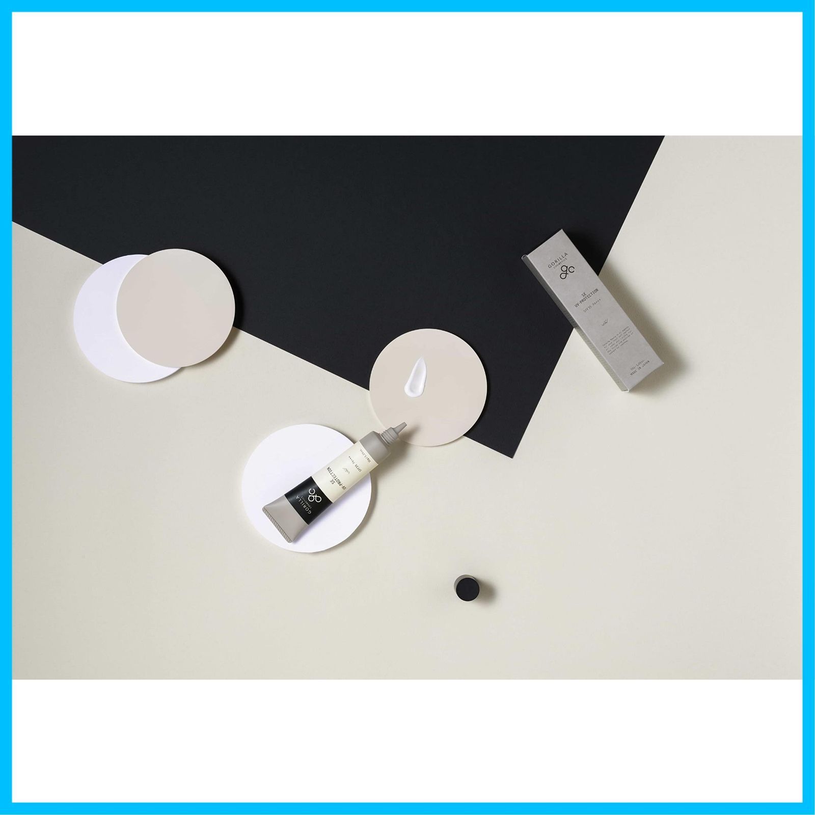 ゴリラクリニック　SEMILK & UV-PROTECTION GORILLA COSMETICS（ゴリラコスメティクス） SE UV