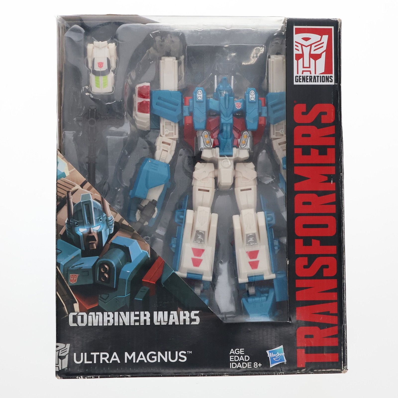 トランスフォーマー コンバイナーウォーズ ULTRA MAGNUS