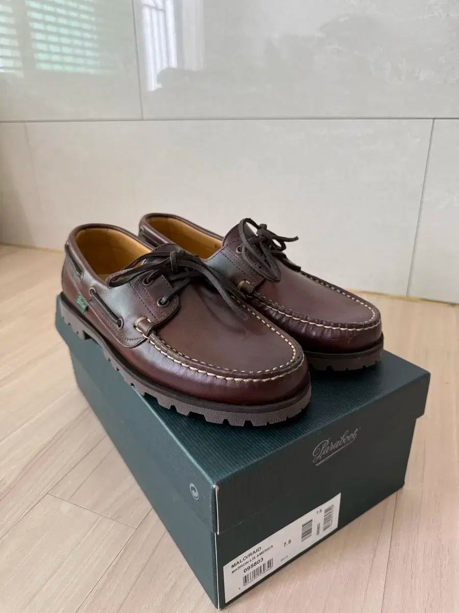 ローク タッセル キルト イングランド製 UK6.5 希少 黒 レザー ローク