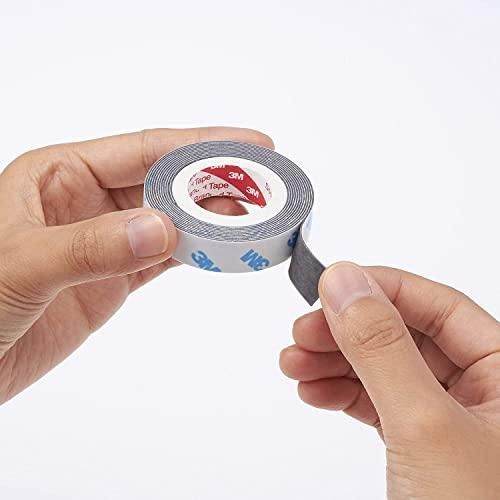 発見できる 3M スコッチ 超強力両面テープ 金属 一般材料用 幅19mm長さ4m SKD-19R