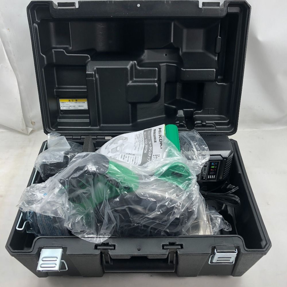 HiKOKI ハイコーキ 電動工具 チップソーカッター CD3607DA WP