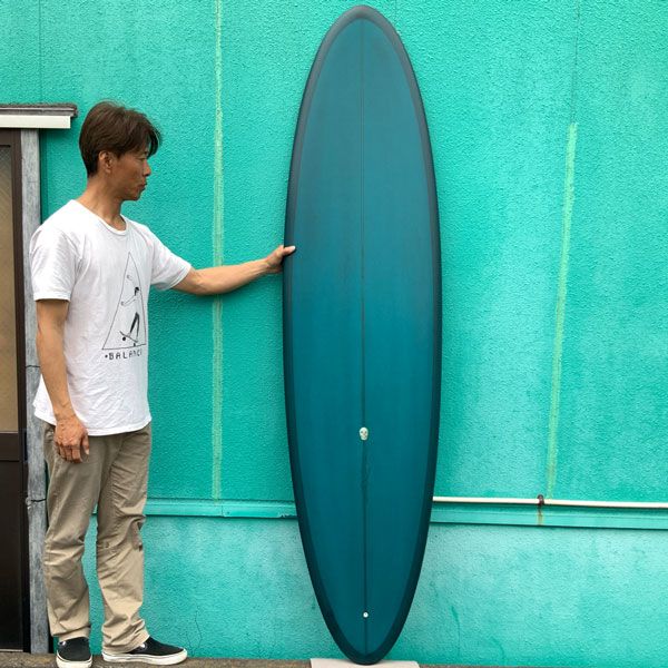 クリステンソン ハンツマン Christenson Hunts Man 7'2” Teal