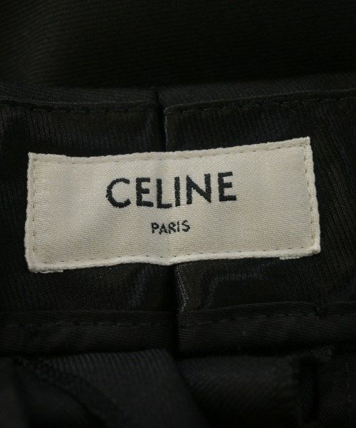  CELINE スラックス メンズ 古着 スラックス パンツ