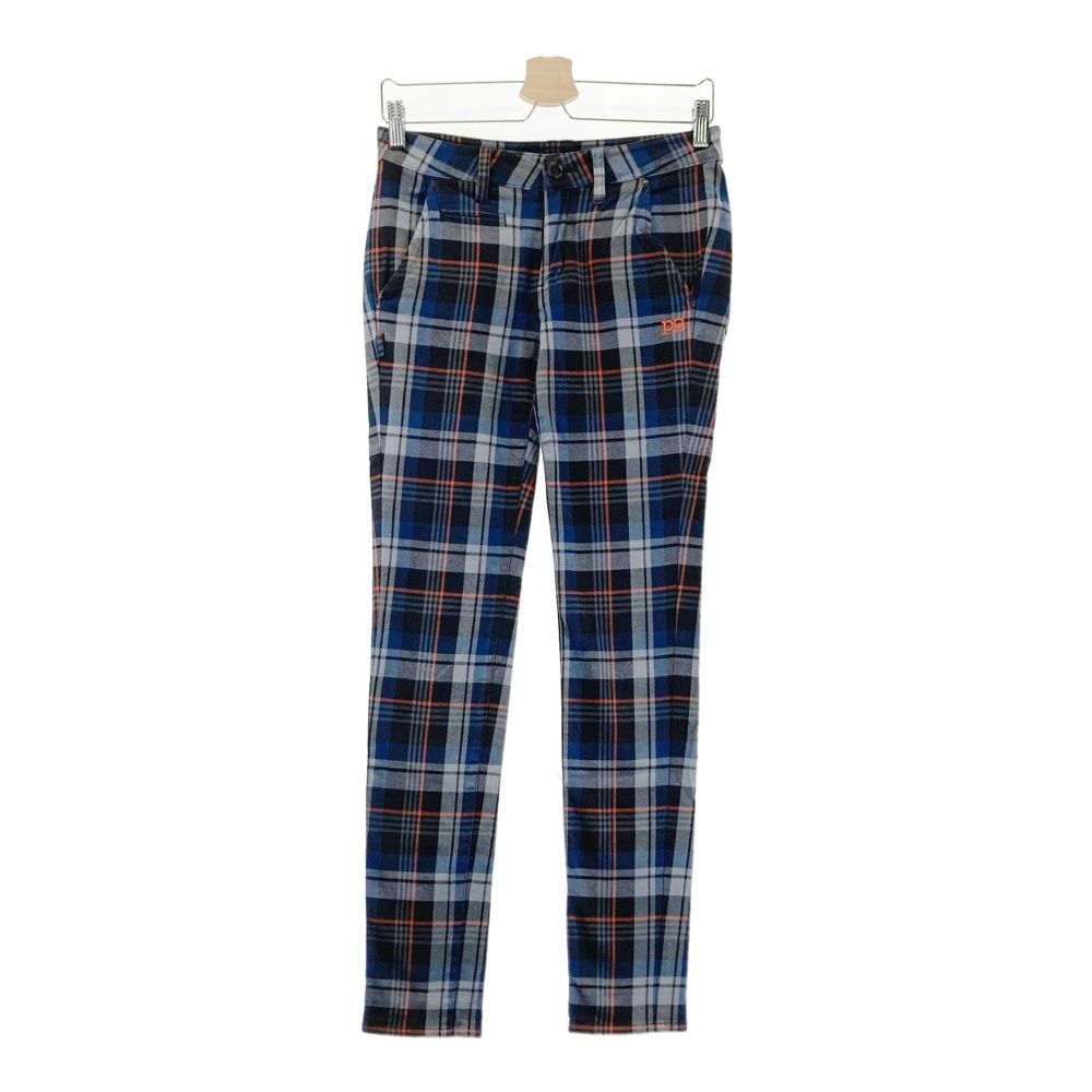 PEARLY GATES パーリーゲイツ 2023年モデル ストレッチパンツ チェック