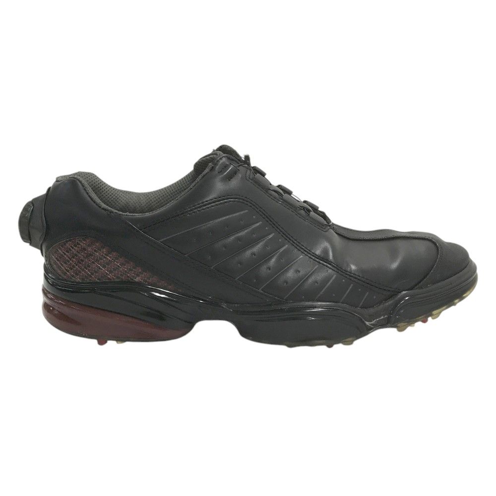 フットジョイ ブラック ゴルフシューズ 美品 フットジョイ EXL ゴルフ