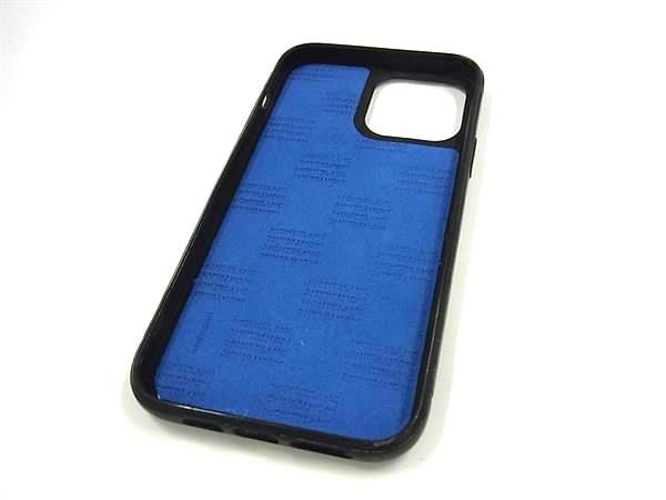 MONT BLANC モンブラン レザー i phone 13 pro Max対応