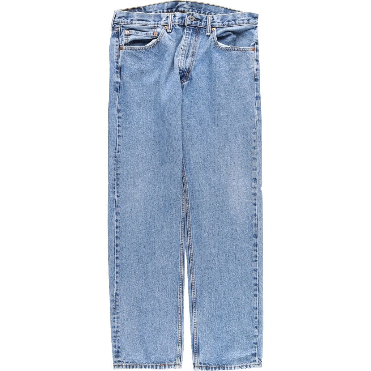 古着 リーバイス Levi's 505 テーパードデニムパンツ メンズw37 /eaa424907 【中古】/eaa424907
